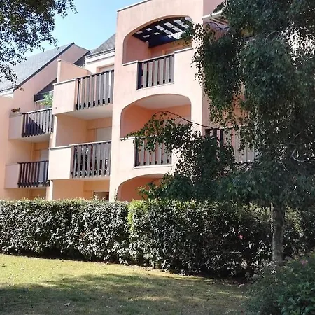 Terrasse De - Deux Apartmán La Baule